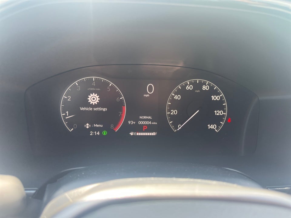 2026 Honda CR-V LX