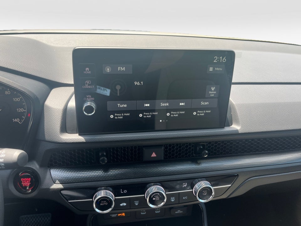 2026 Honda CR-V LX