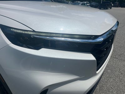 2026 Honda CR-V LX