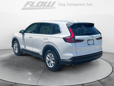 2026 Honda CR-V LX