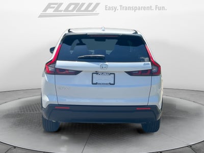 2026 Honda CR-V LX