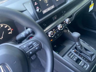 2026 Honda CR-V LX