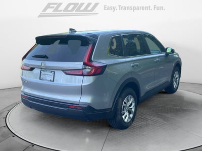 2026 Honda CR-V LX