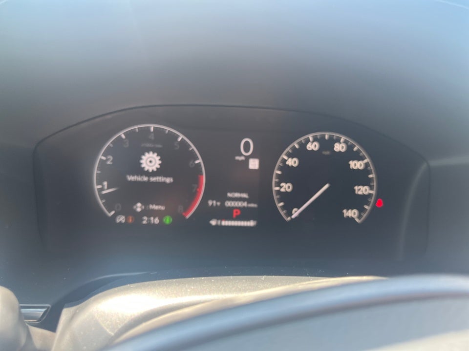 2026 Honda CR-V EX