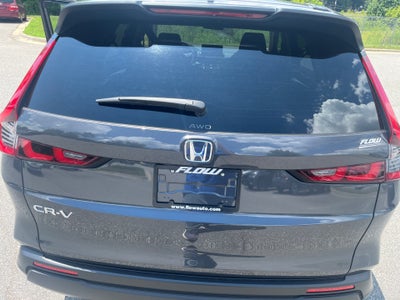 2026 Honda CR-V EX
