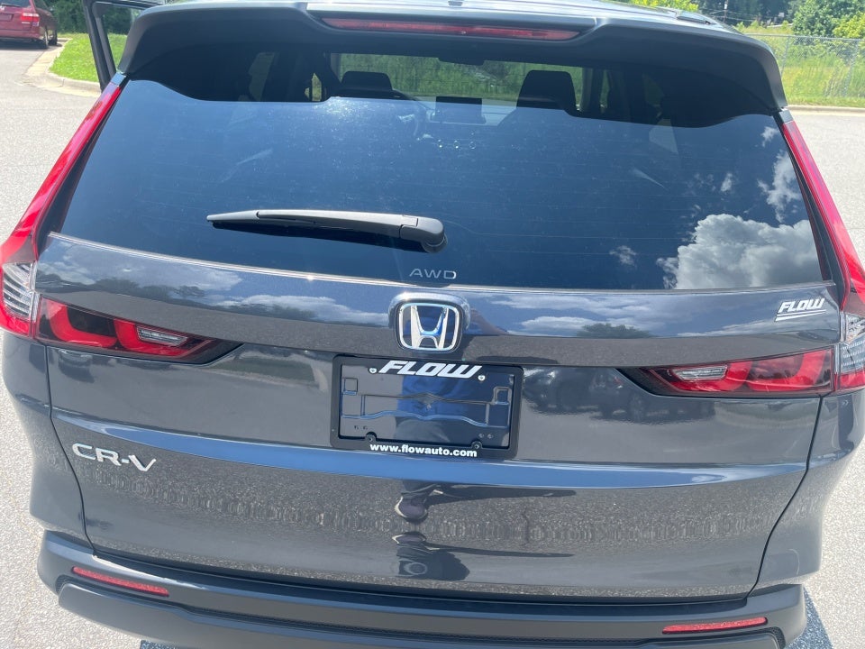 2026 Honda CR-V EX