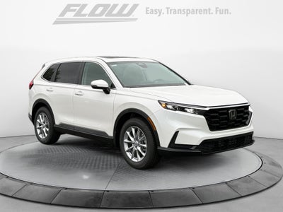 2026 Honda CR-V EX