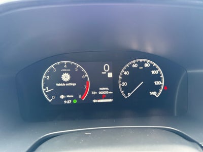 2026 Honda CR-V EX
