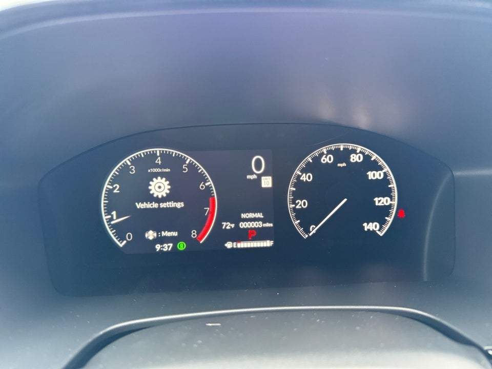 2026 Honda CR-V EX