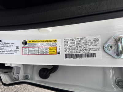 2026 Honda CR-V EX