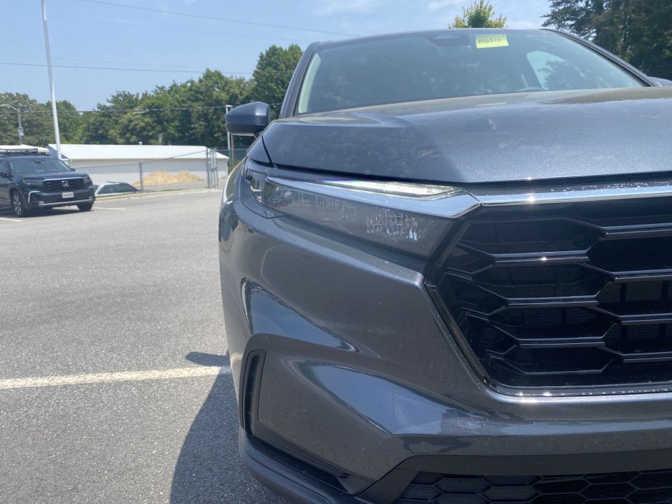 2023 Honda CR-V EX AWD