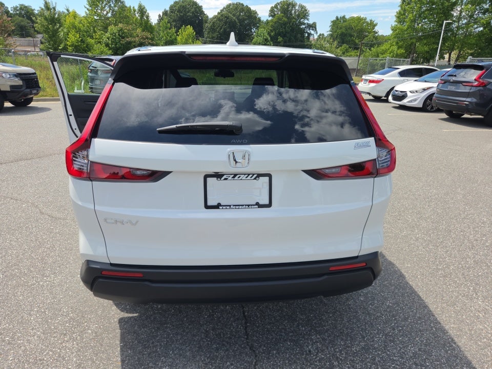 2026 Honda CR-V EX