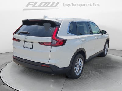 2026 Honda CR-V EX