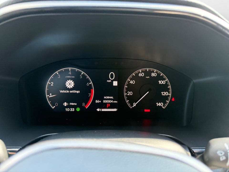 2026 Honda CR-V EX