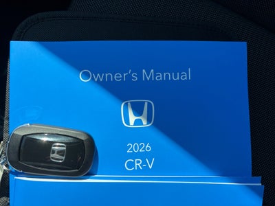 2026 Honda CR-V EX