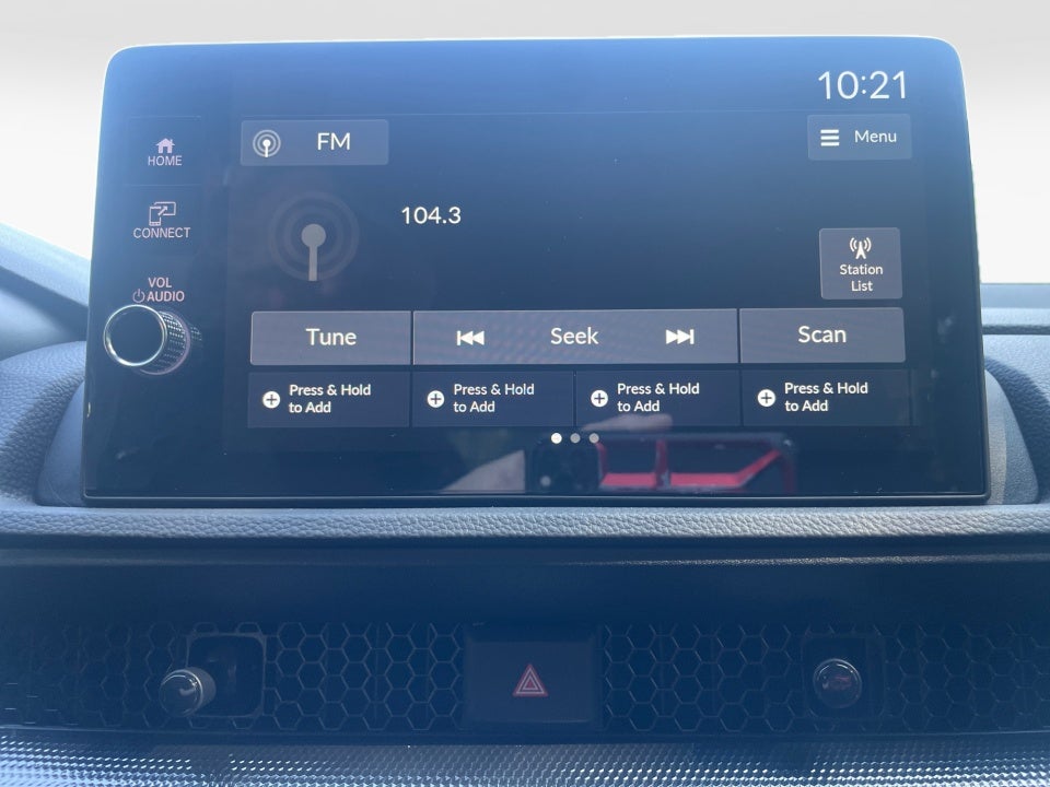 2026 Honda CR-V EX