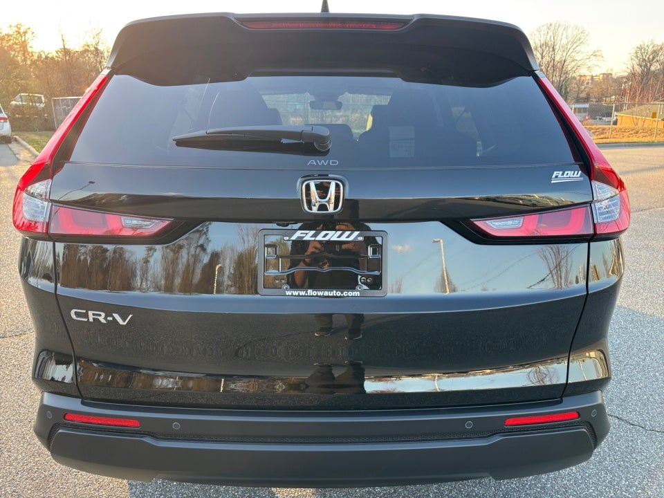 2026 Honda CR-V EX-L AWD