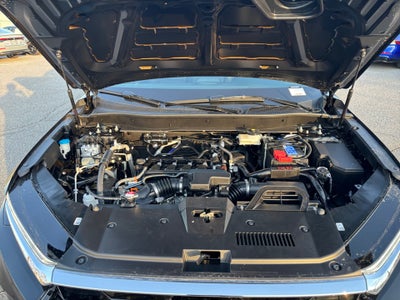 2026 Honda CR-V EX-L AWD