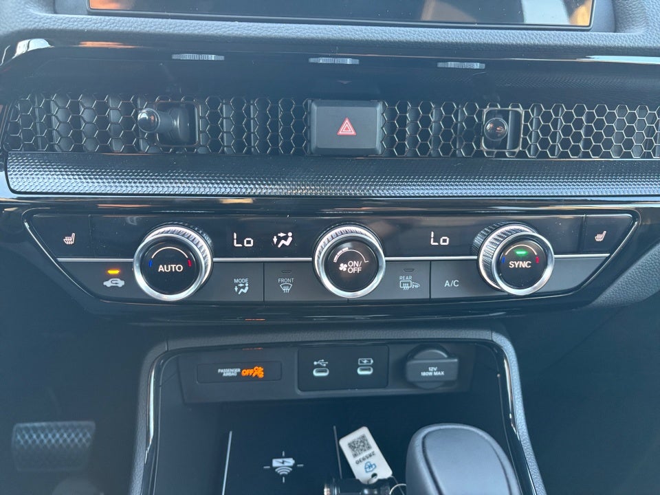 2026 Honda CR-V EX-L AWD