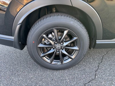 2026 Honda CR-V EX-L AWD