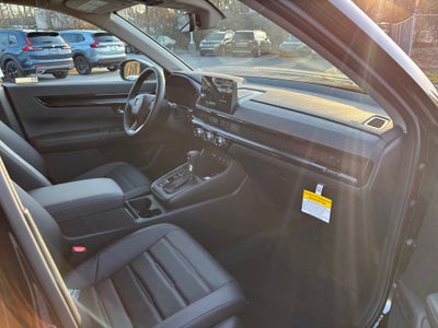 2026 Honda CR-V EX-L AWD