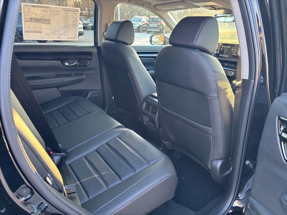 2026 Honda CR-V EX-L AWD