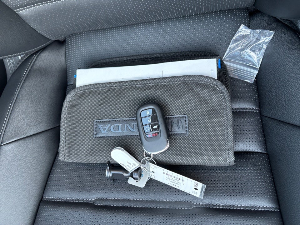 2026 Honda CR-V EX-L AWD