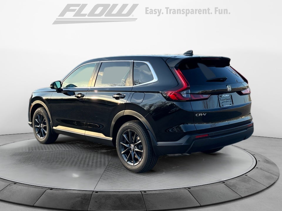 2026 Honda CR-V EX-L AWD