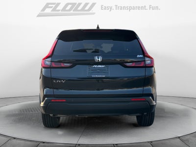 2026 Honda CR-V EX-L AWD