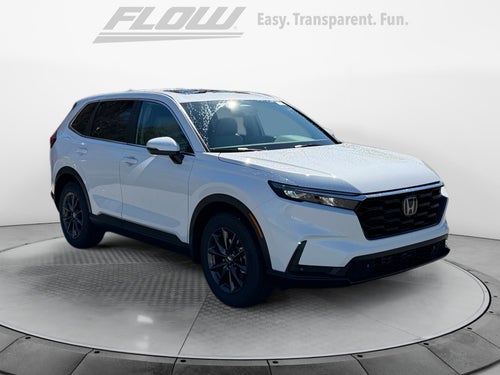 2026 Honda CR-V EX-L AWD