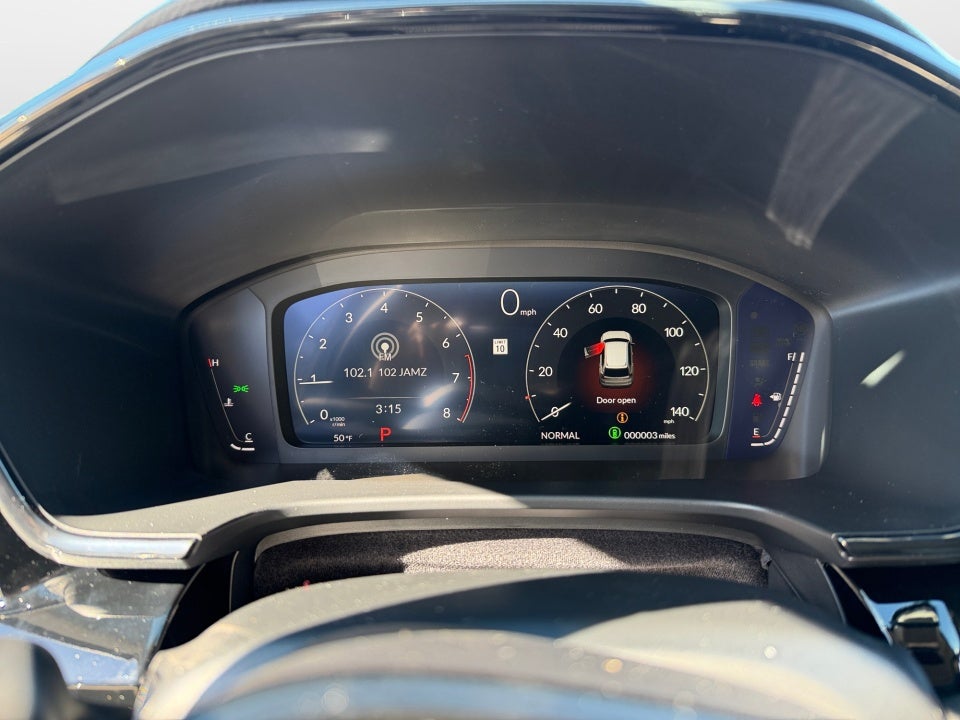 2026 Honda CR-V EX-L AWD