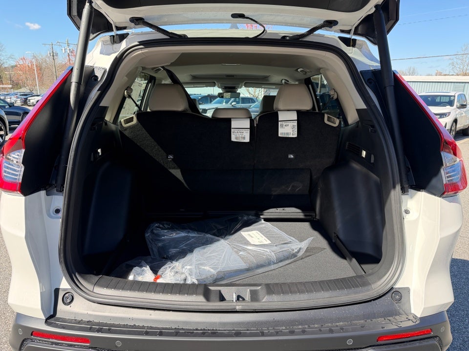 2026 Honda CR-V EX-L AWD