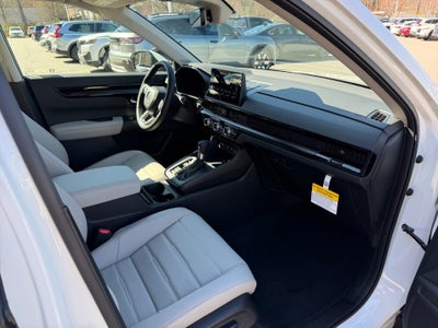 2026 Honda CR-V EX-L AWD