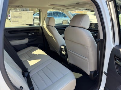 2026 Honda CR-V EX-L AWD