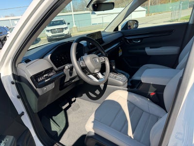 2026 Honda CR-V EX-L AWD