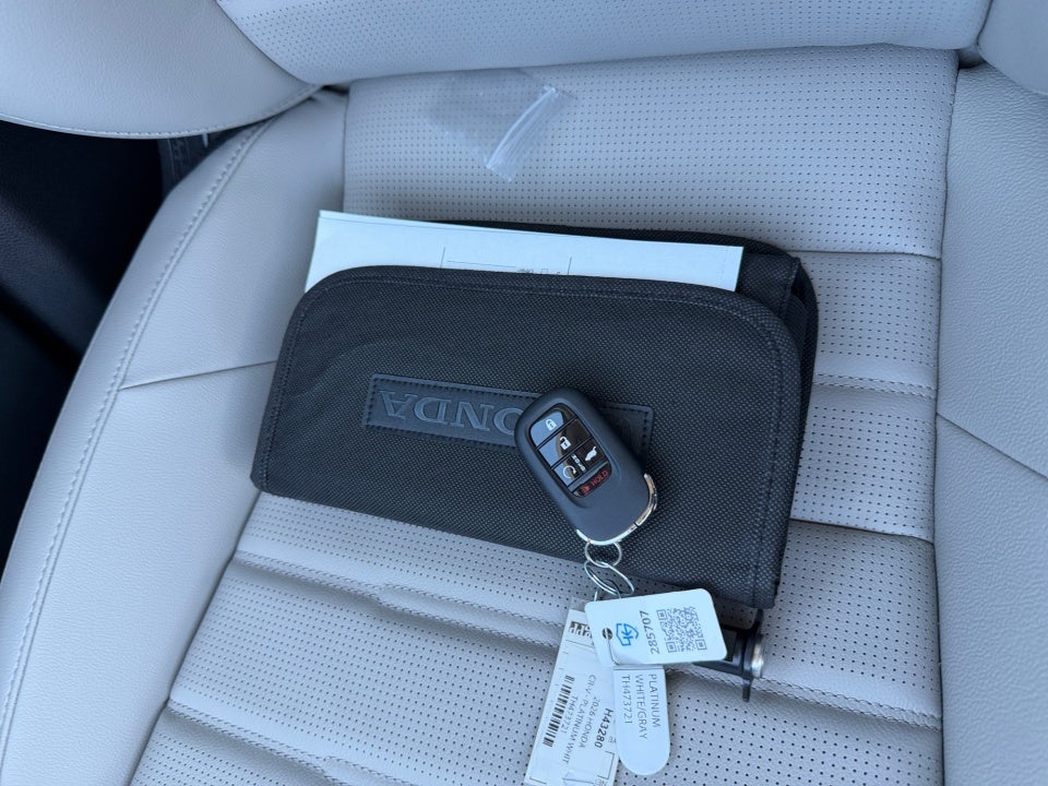 2026 Honda CR-V EX-L AWD