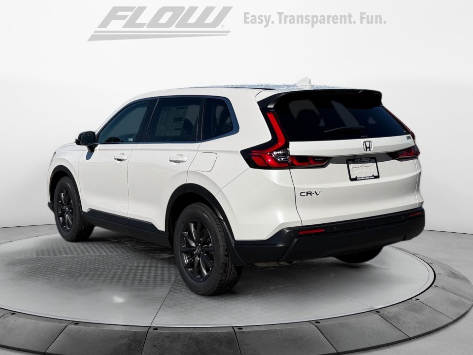 2026 Honda CR-V EX-L AWD