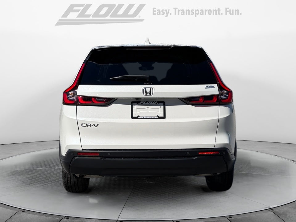 2026 Honda CR-V EX-L AWD