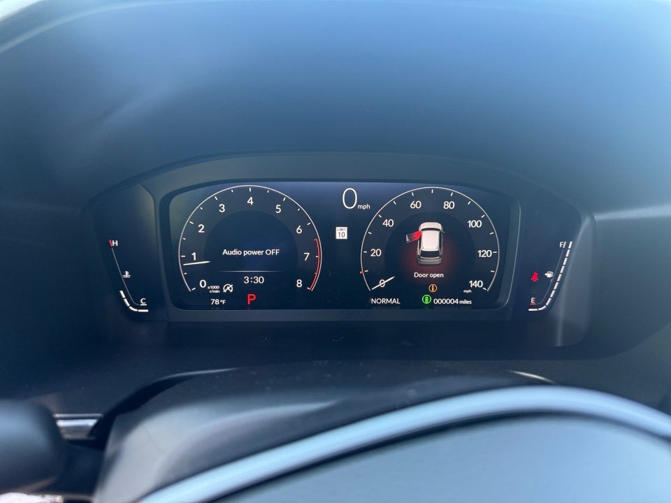 2026 Honda CR-V EX-L AWD