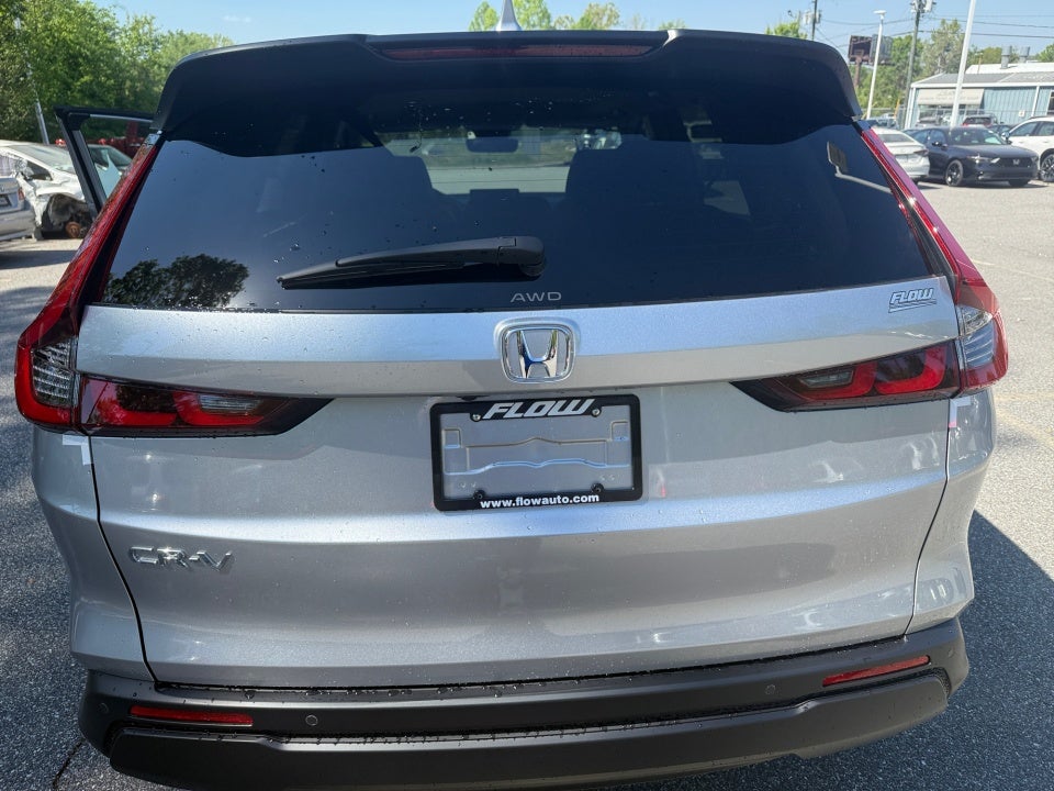 2026 Honda CR-V EX-L AWD