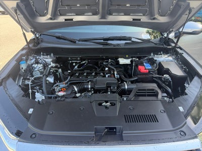 2026 Honda CR-V EX-L AWD