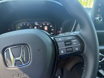 2026 Honda CR-V EX-L AWD