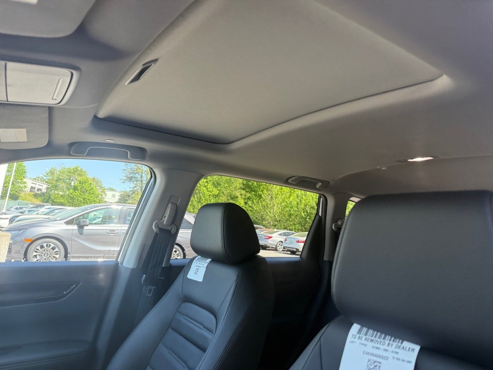 2026 Honda CR-V EX-L AWD