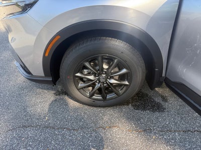 2026 Honda CR-V EX-L AWD