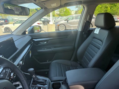 2026 Honda CR-V EX-L AWD