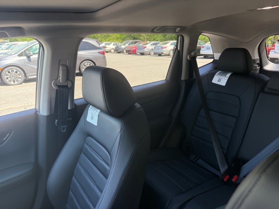 2026 Honda CR-V EX-L AWD