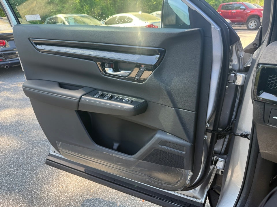 2026 Honda CR-V EX-L AWD