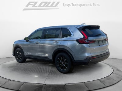 2026 Honda CR-V EX-L AWD