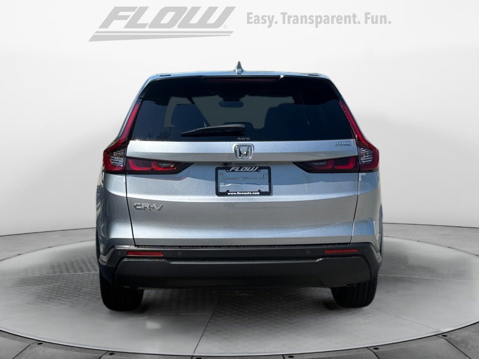 2026 Honda CR-V EX-L AWD
