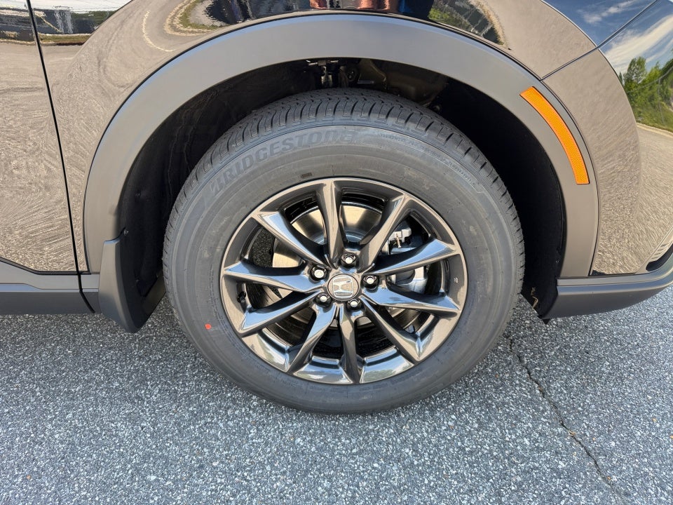 2026 Honda CR-V EX-L AWD